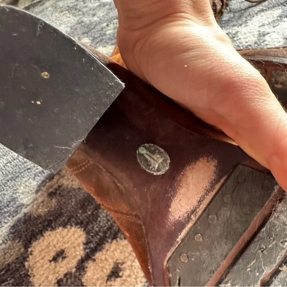 Frye Women’s Parker Brown Lace-Up Knee-High Moc Boots - Picture 6 of 16